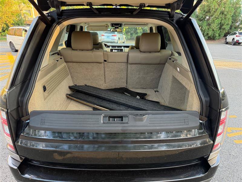 Used 2016 Land Rover Range Rover Sport HSE AWD/4WD image 21