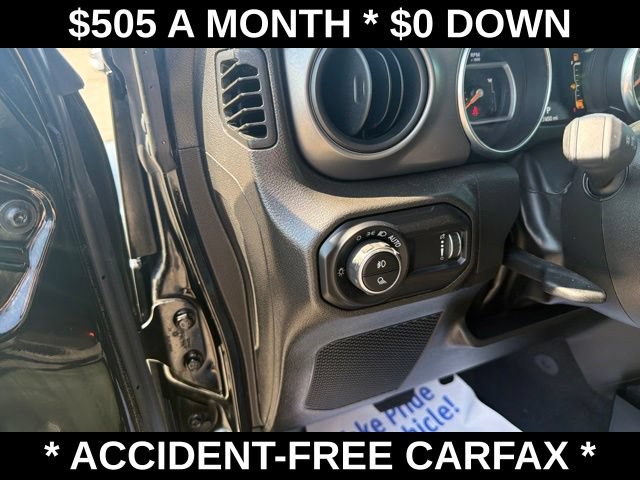 Used 2023 Jeep Gladiator Sport AWD/4WD image 19