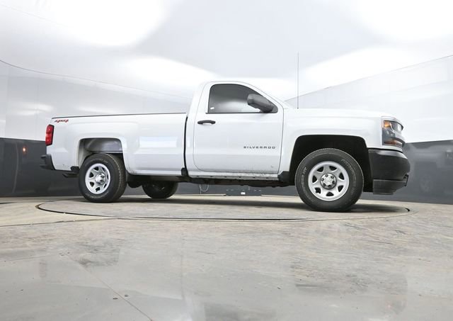 Used 2017 Chevrolet Silverado 1500 W/T w/ WT Convenience Package image 37