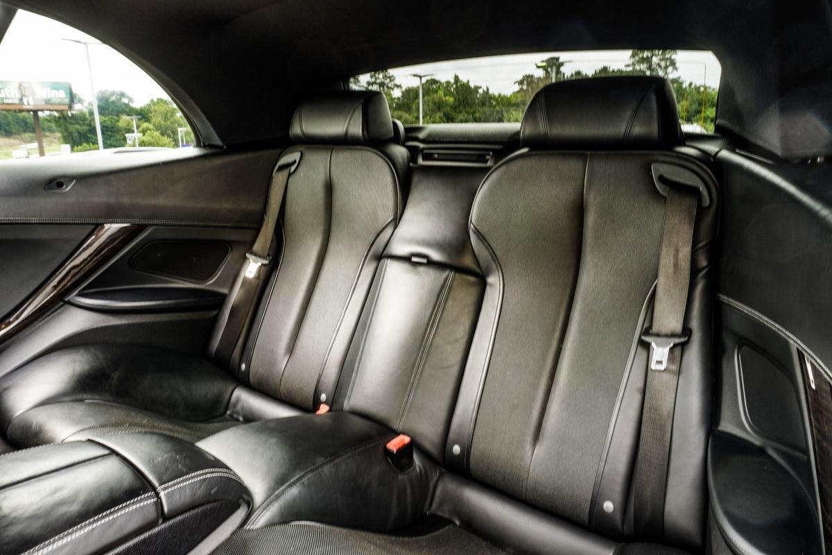 Used 2014 BMW 650i Convertible RWD image 40