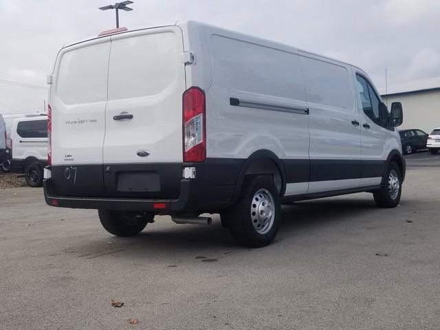 New 2025 Ford Transit 250 Low Roof AWD w/ Load Area Protection Package image 3