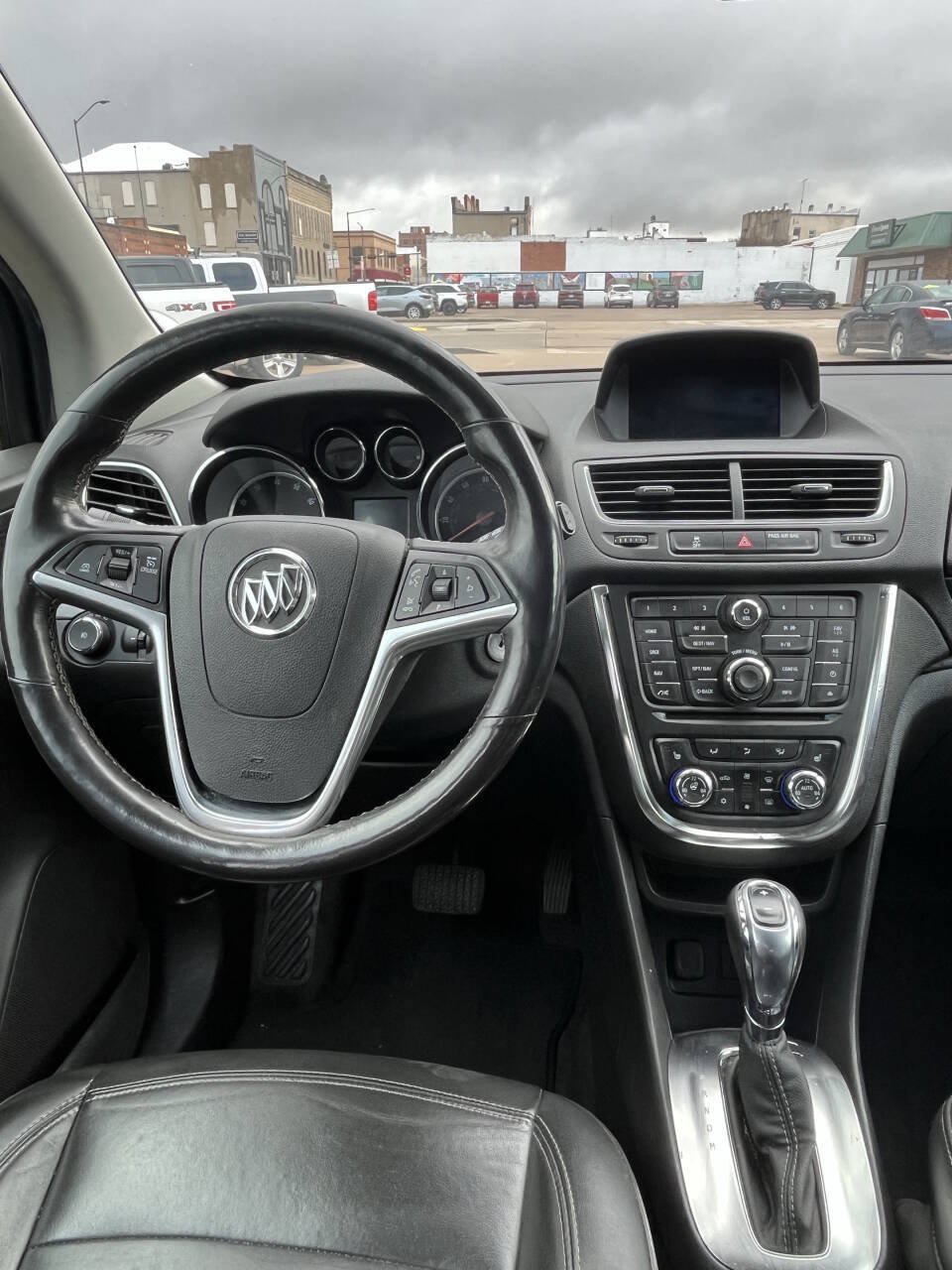 Used 2016 Buick Encore Leather FWD image 25