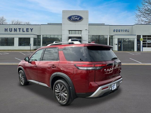 Used 2023 Nissan Pathfinder SL w/ SL Premium Package AWD/4WD image 5