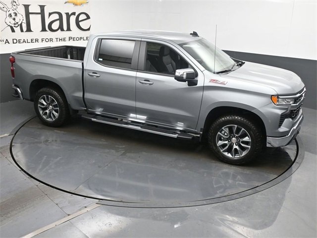 New 2026 Chevrolet Silverado 1500 LT w/ True North Edition Plus image 16