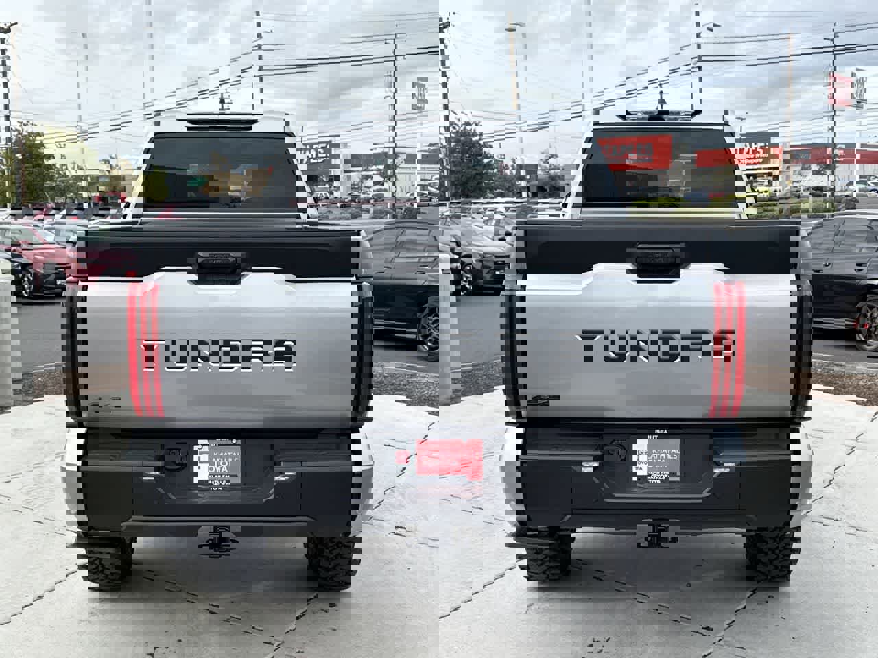 New 2026 Toyota Tundra SR5 image 4