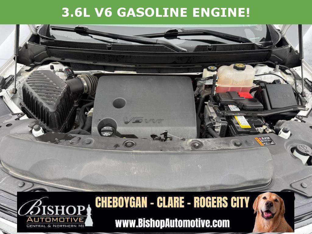 Used 2023 Buick Enclave Essence w/ LPO, Floor Liner Package AWD/4WD image 10