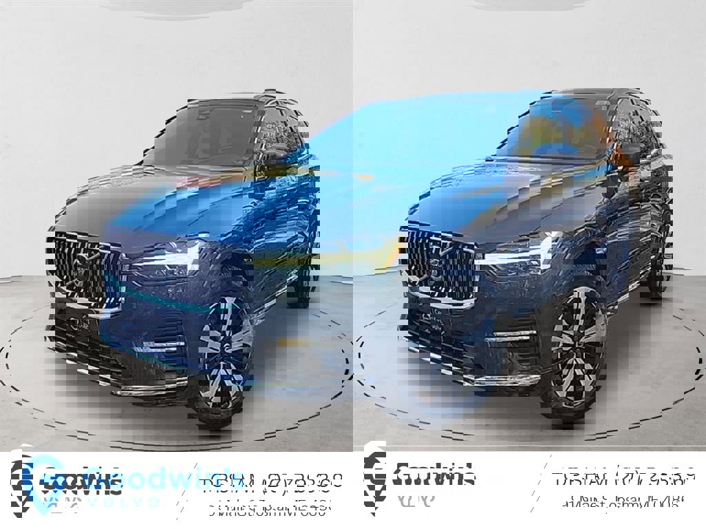 Certified 2023 Volvo XC60 T8 Core w/ Climate Package