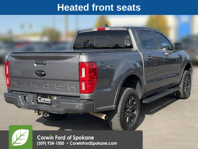 Used 2021 Ford Ranger Lariat w/ Equipment Group 501A High AWD/4WD image 16