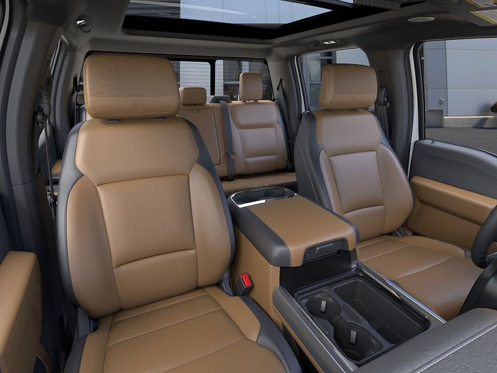 New 2026 Ford F350 4x4 Crew Cab Super Duty image 10
