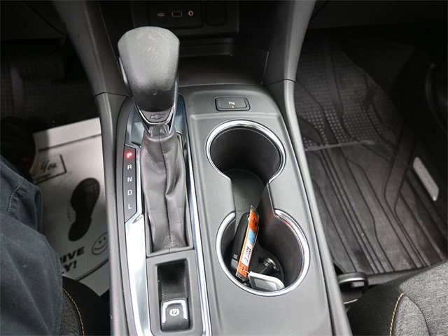 Used 2024 Chevrolet Equinox LT image 11