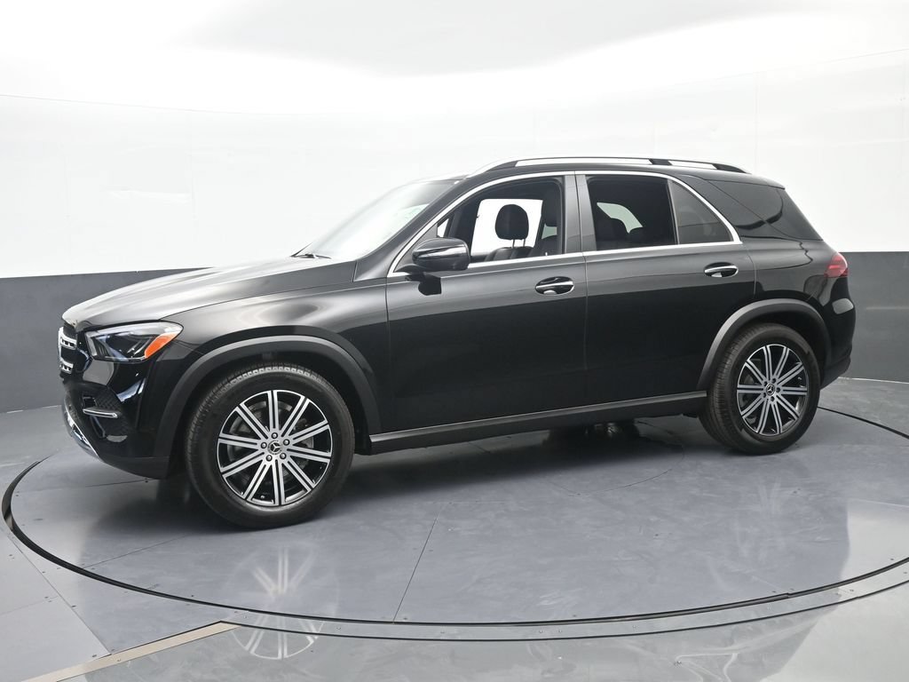 Used 2026 Mercedes-Benz GLE 350 4MATIC image 2