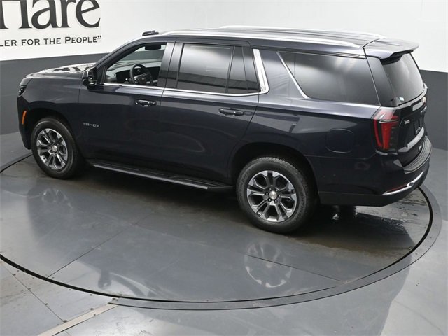 New 2025 Chevrolet Tahoe LS image 21