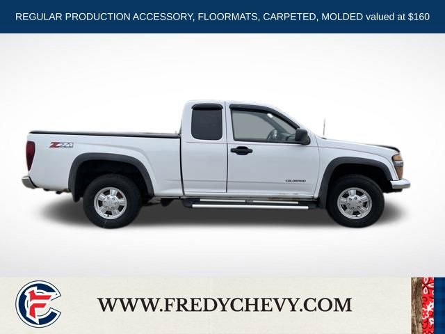 Used 2004 Chevrolet Colorado LS w/ Power Convenience Package image 6