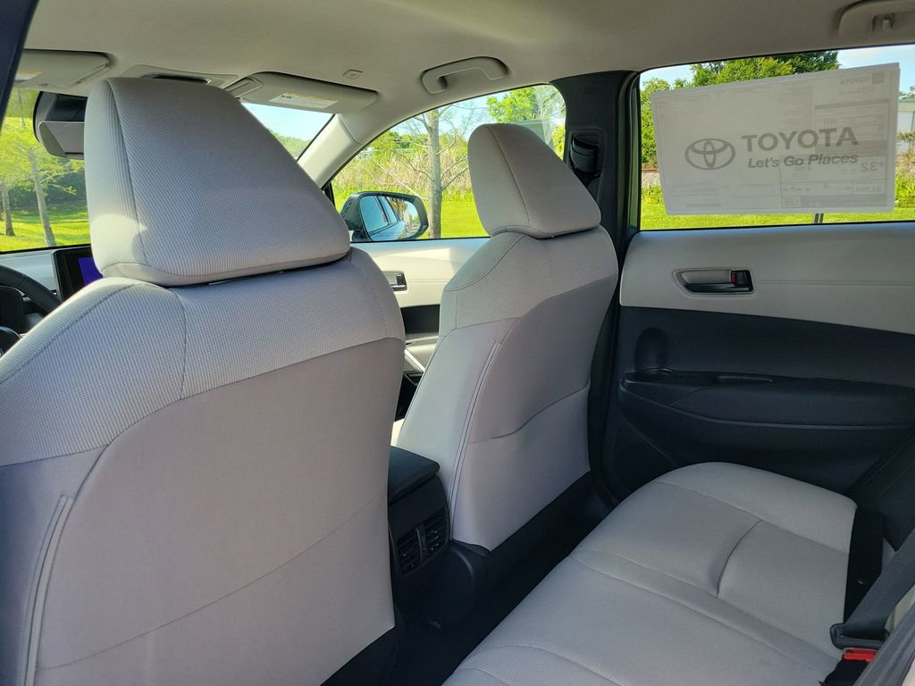 New 2026 Toyota Corolla Cross LE image 25