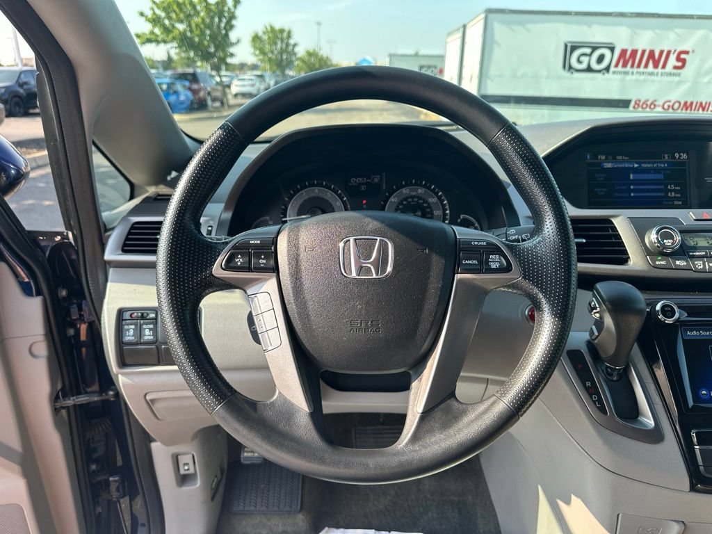 Used 2016 Honda Odyssey EX image 21