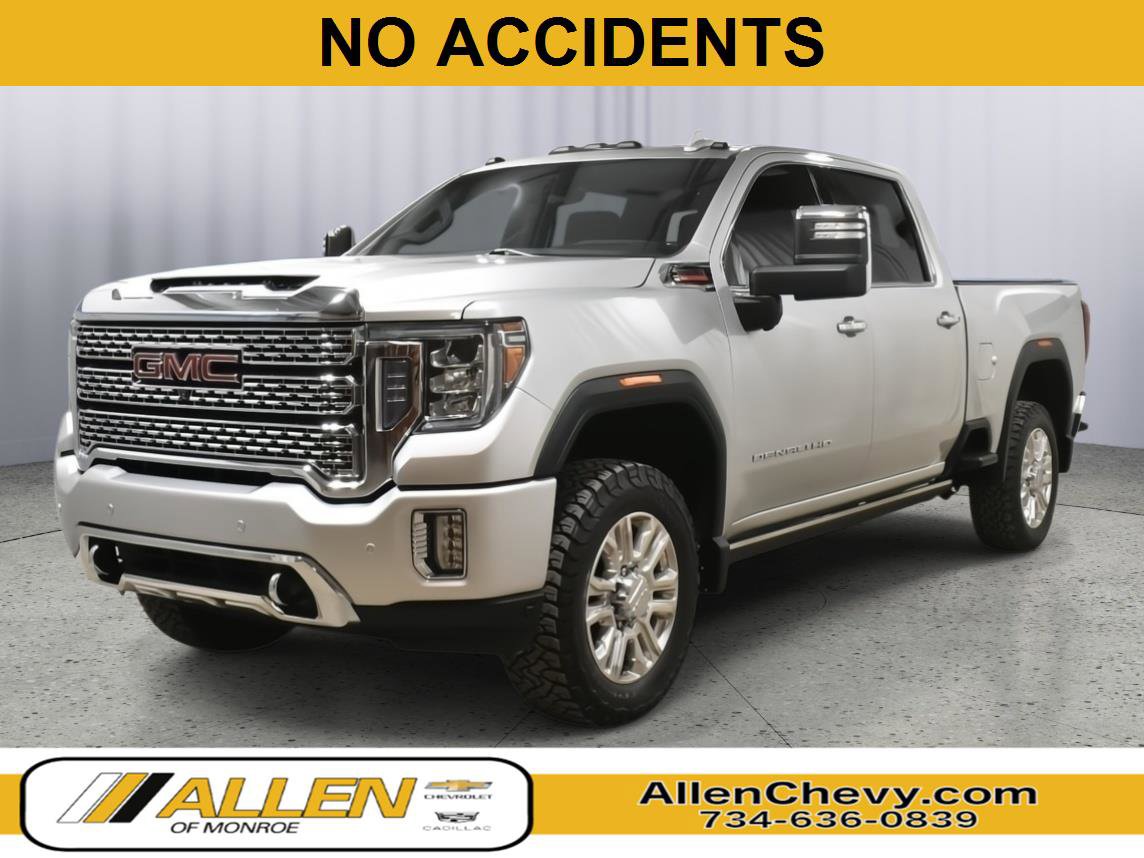 Used 2023 GMC Sierra 2500 Denali w/ Denali Ultimate Package AWD/4WD image 1