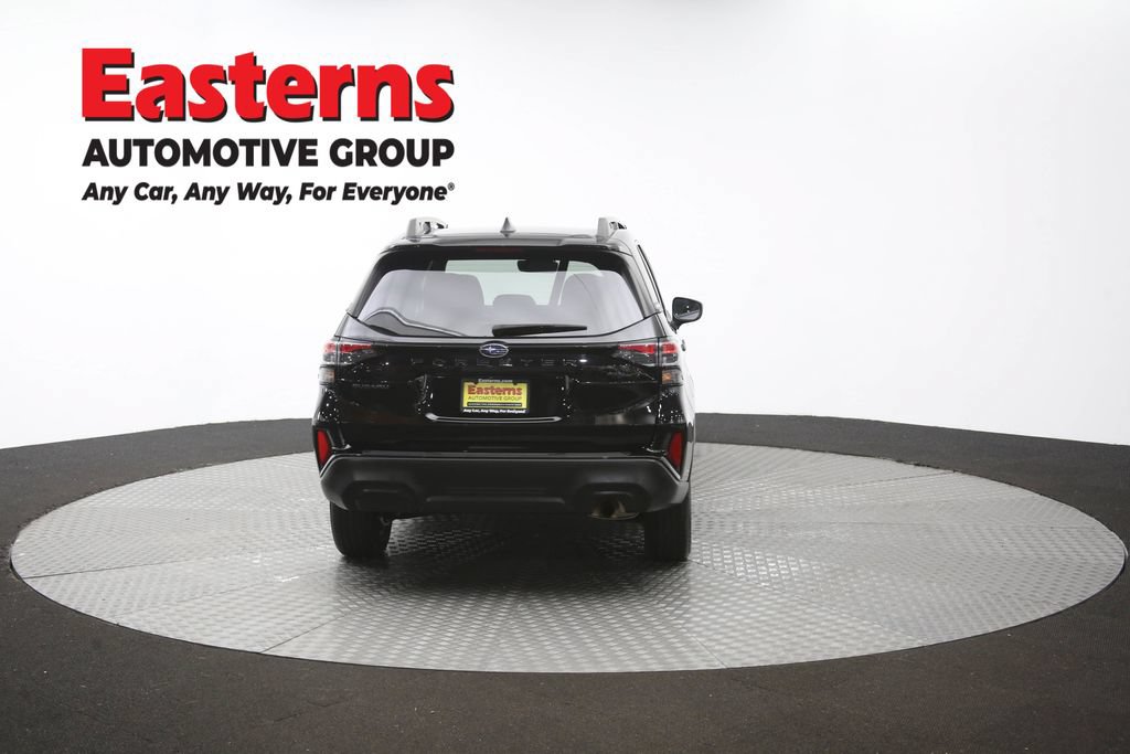 Used 2025 Subaru Forester Premium AWD/4WD image 79