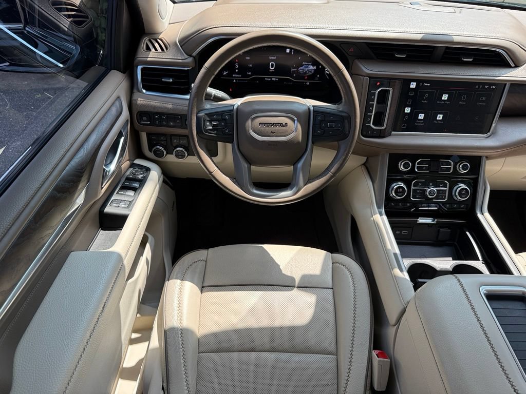 Used 2022 GMC Yukon Denali AWD/4WD image 26