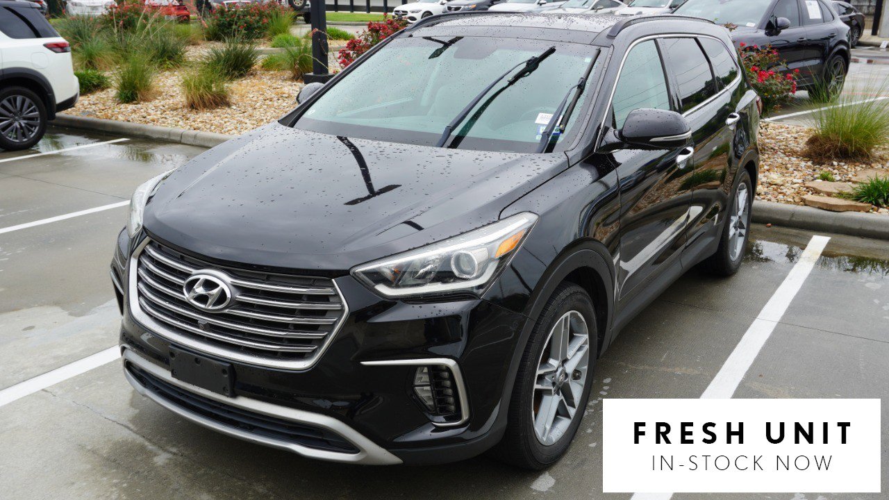 Used 2017 Hyundai Santa Fe FWD w/ Cargo Package video 1