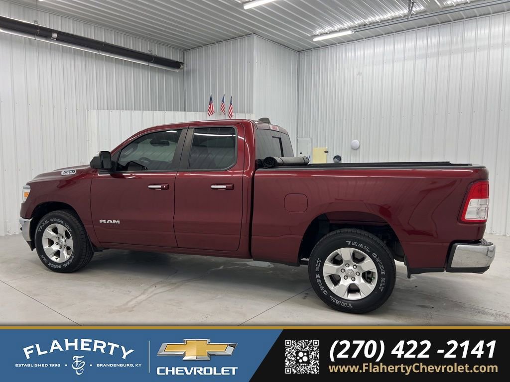 Used 2019 RAM 1500 Big Horn image 5