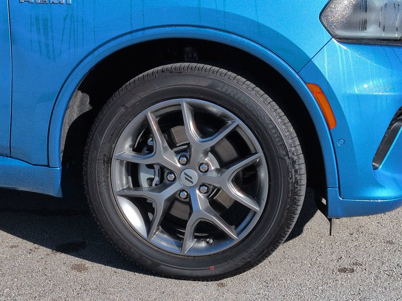 New 2026 Dodge Durango GT AWD/4WD image 10