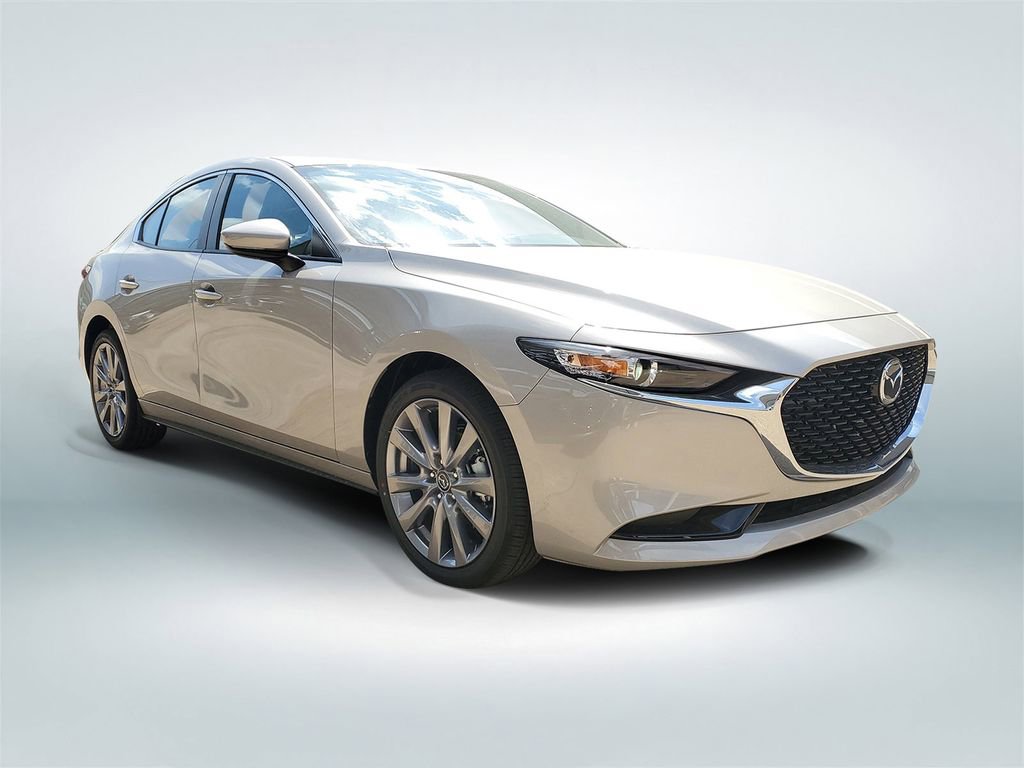 New 2026 MAZDA MAZDA3 2.5 S Sedan w/ Preferred Pkg FWD image 2