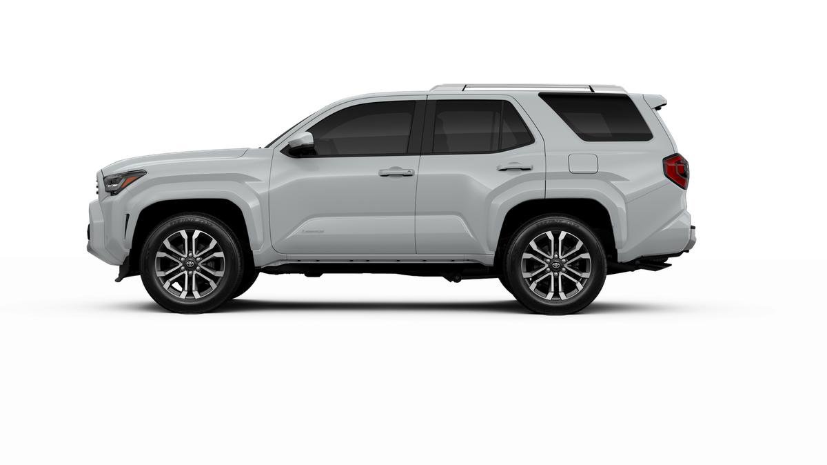 New 2025 Toyota 4Runner Limited w/ Tow Technology Package image 4