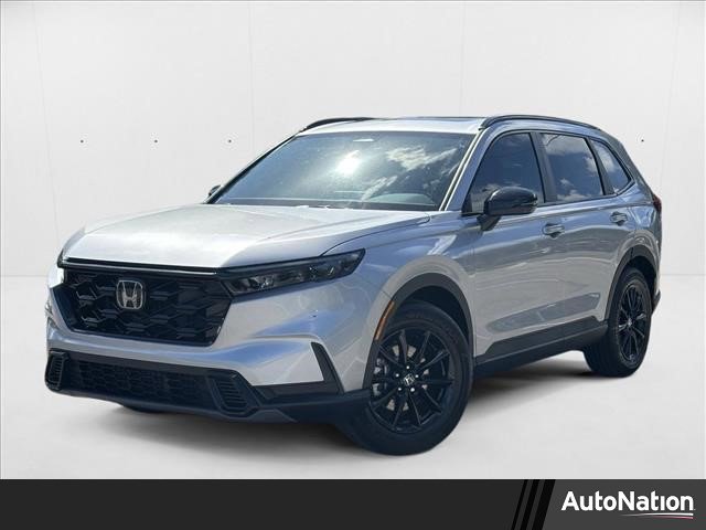 New 2026 Honda CR-V Sport-L image 1