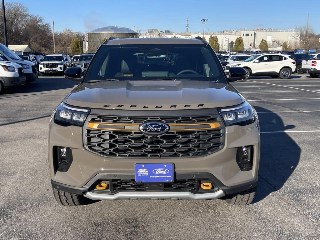 New 2026 Ford Explorer Tremor w/ Tremor Ultimate Package AWD/4WD image 10
