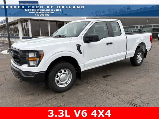 Used 2023 Ford F150 XL w/ Trailer Tow Package image 1