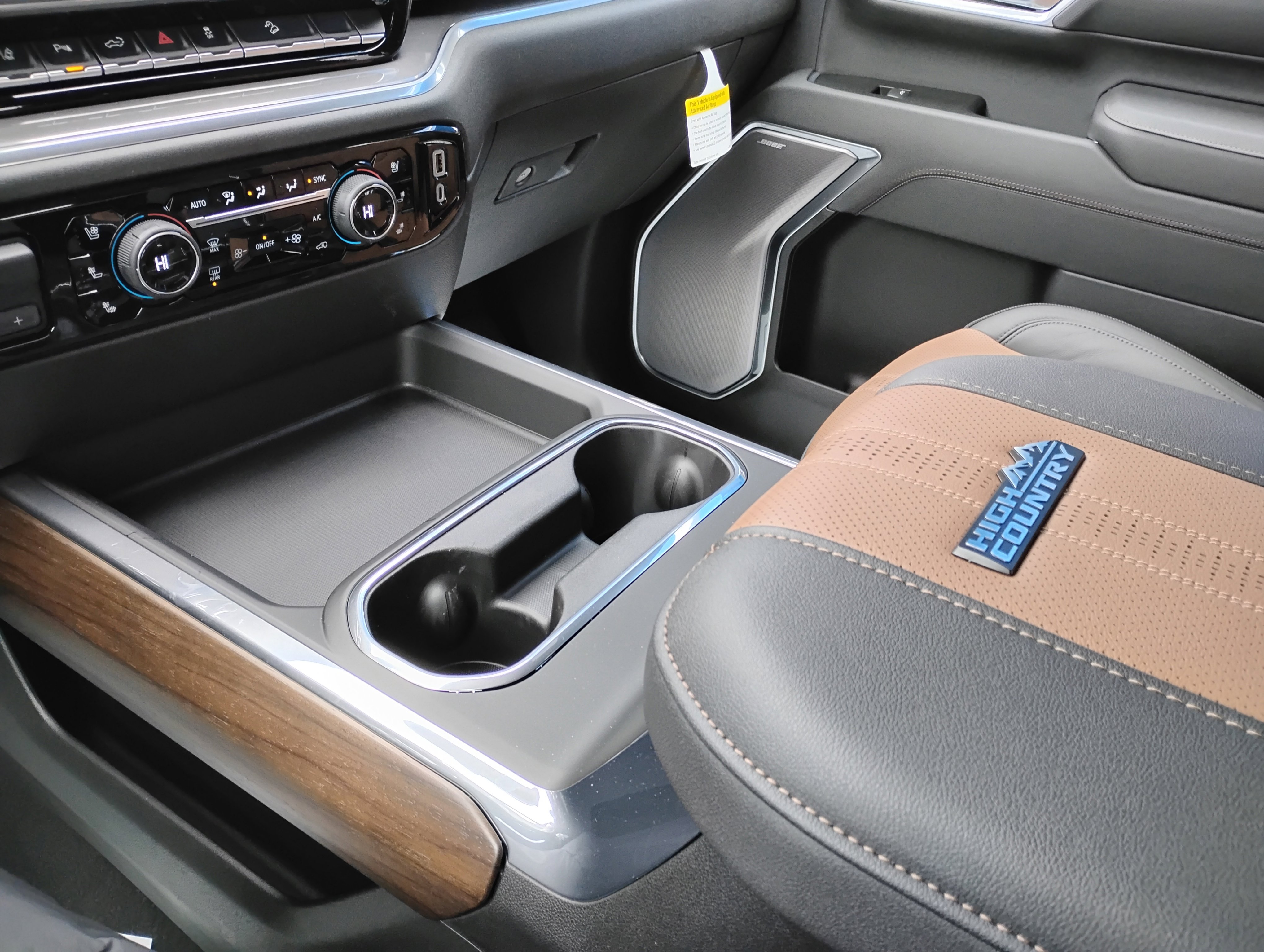New 2026 Chevrolet Silverado 2500 High Country w/ Technology Package image 12