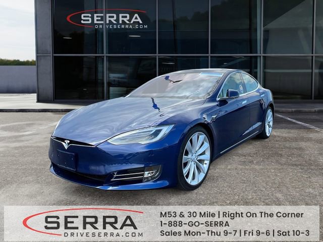 Used 2017 Tesla Model S 60D image 1