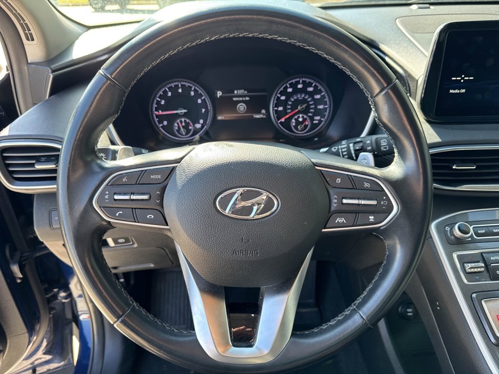 Used 2023 Hyundai Santa Fe SEL image 3