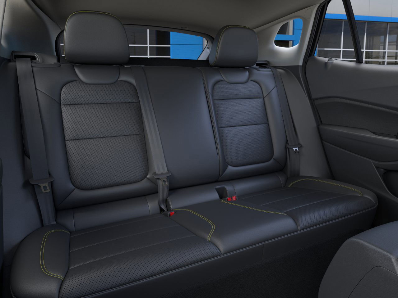 New 2026 Chevrolet Trax ACTIV w/ Sunroof Package image 17