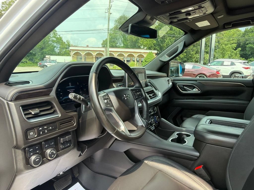 Used 2023 Chevrolet Tahoe Z71 w/ Max Trailering Package AWD/4WD image 29