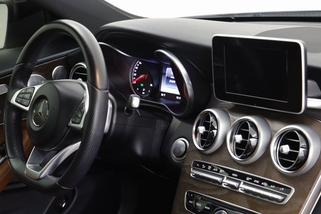 Used 2018 Mercedes-Benz C 300 Coupe image 21