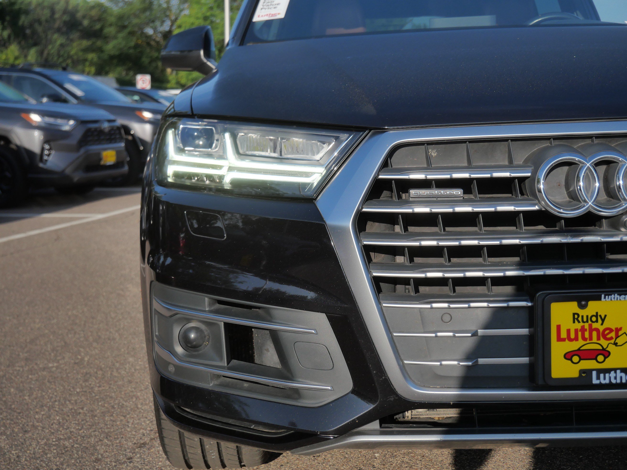 Used 2019 Audi Q7 3.0T Premium Plus AWD/4WD image 16