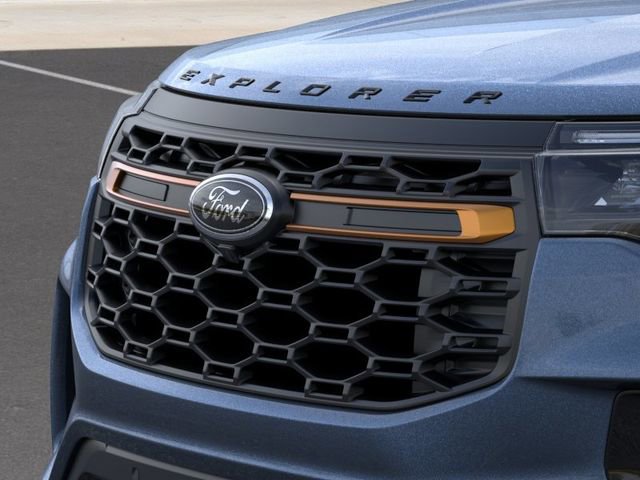 New 2026 Ford Explorer Tremor w/ Tremor Ultimate Package AWD/4WD image 17
