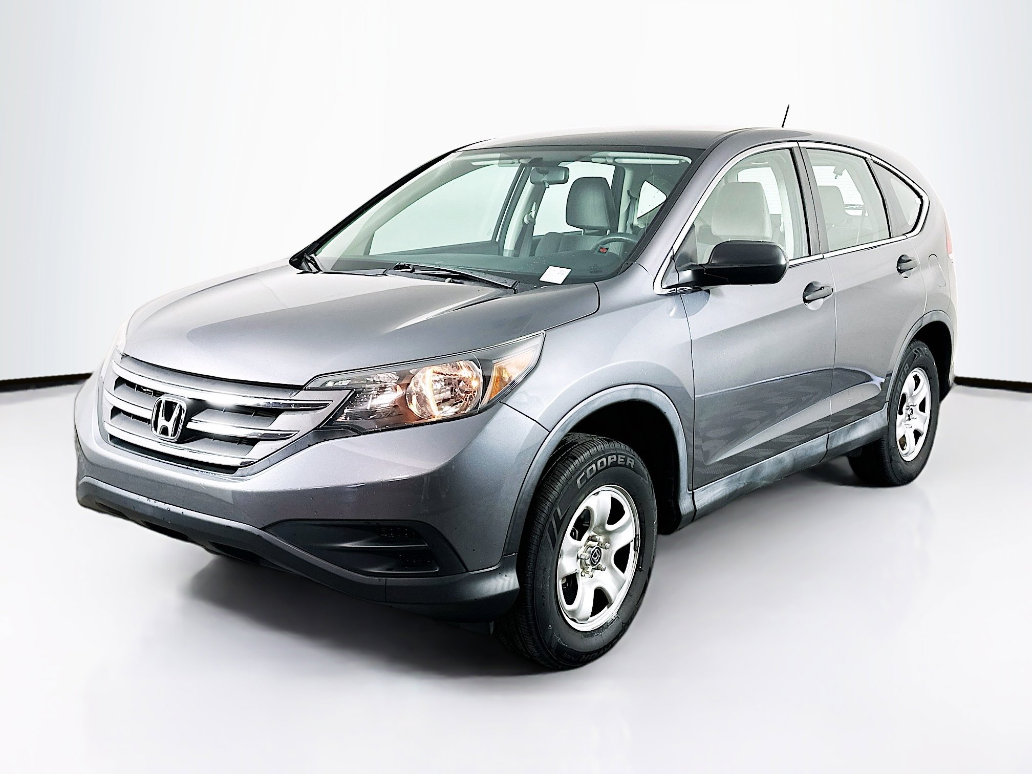 Used 2014 Honda CR-V LX image 3