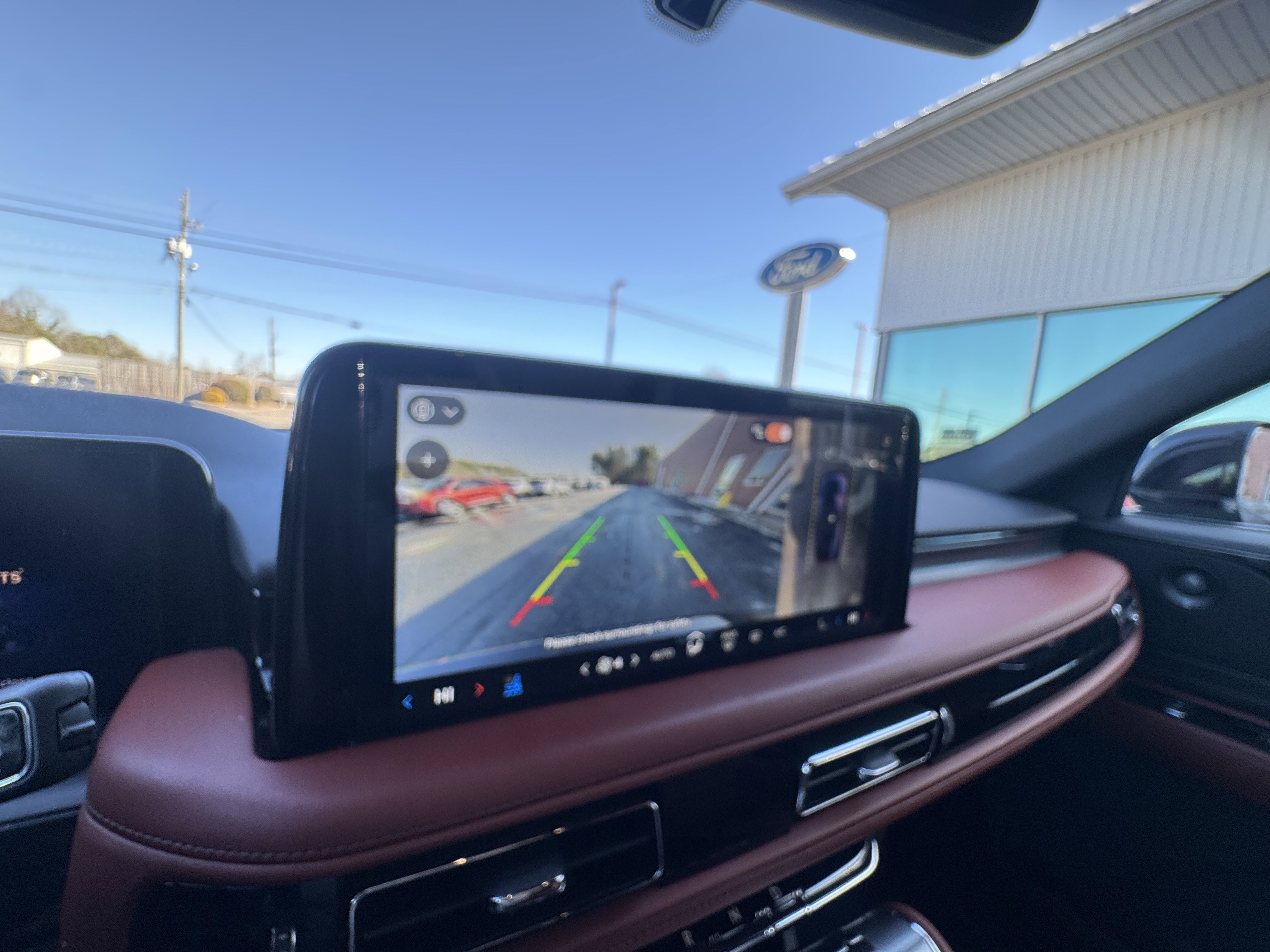 Used 2025 Lincoln Aviator Reserve w/ Illumination Package image 20