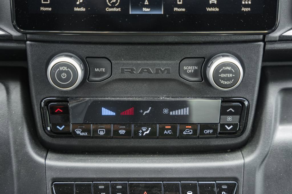 New 2025 RAM ProMaster 3500 image 23