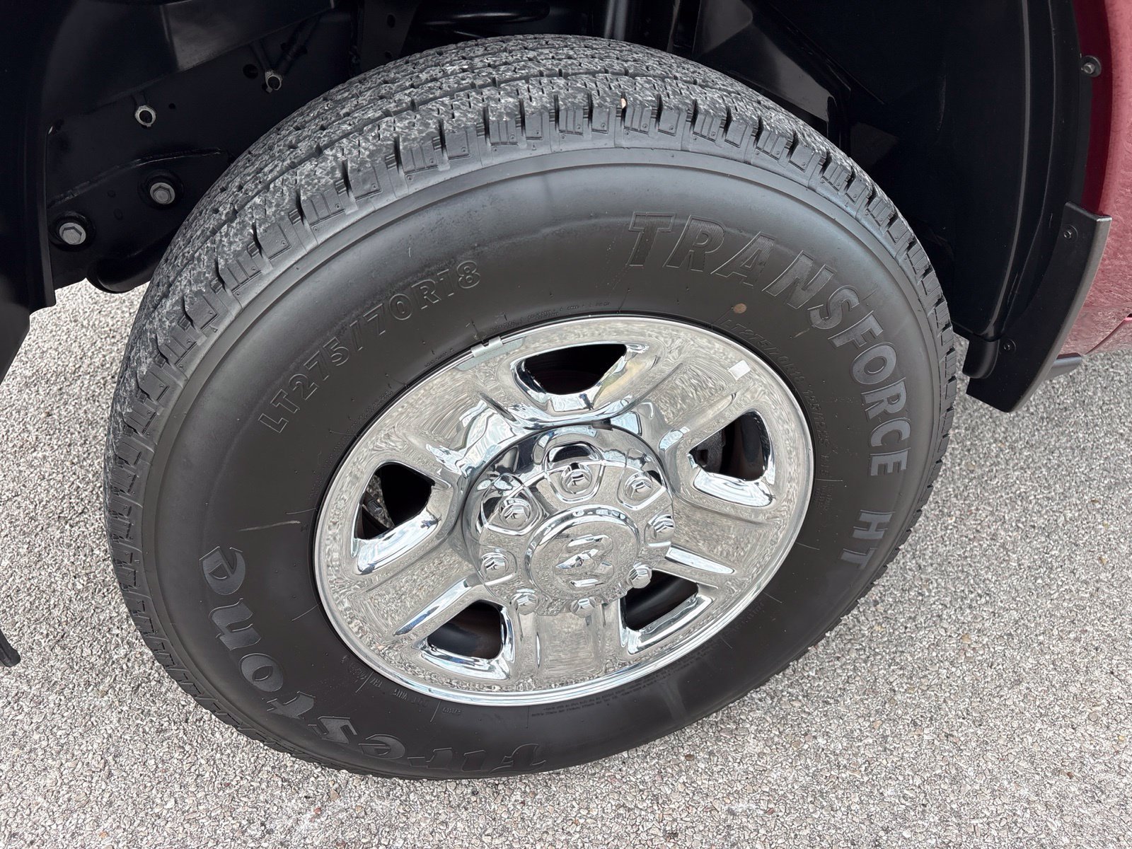 Used 2024 RAM 2500 Tradesman w/ Chrome Appearance Group AWD/4WD image 30