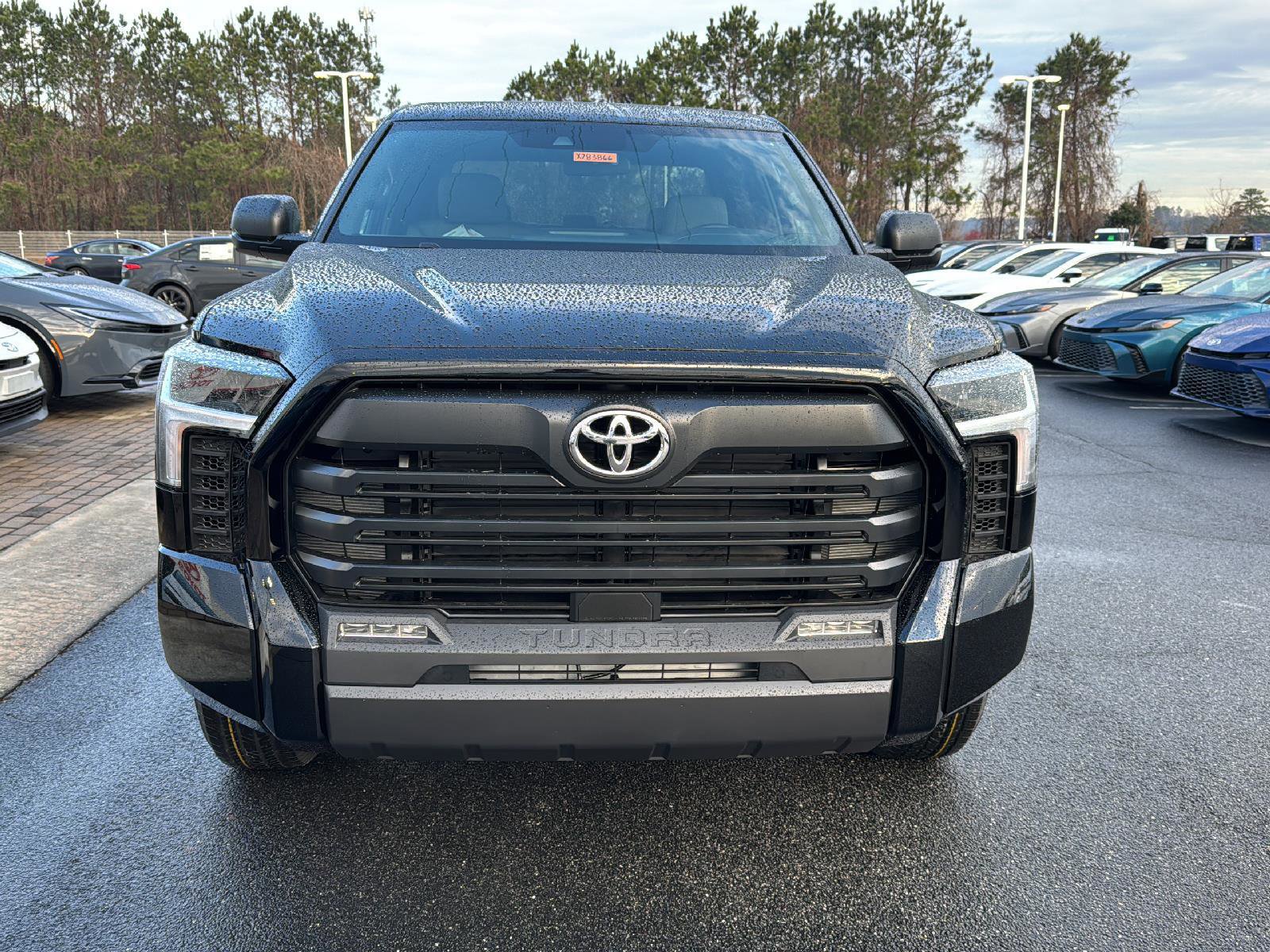 New 2025 Toyota Tundra SR5 image 7