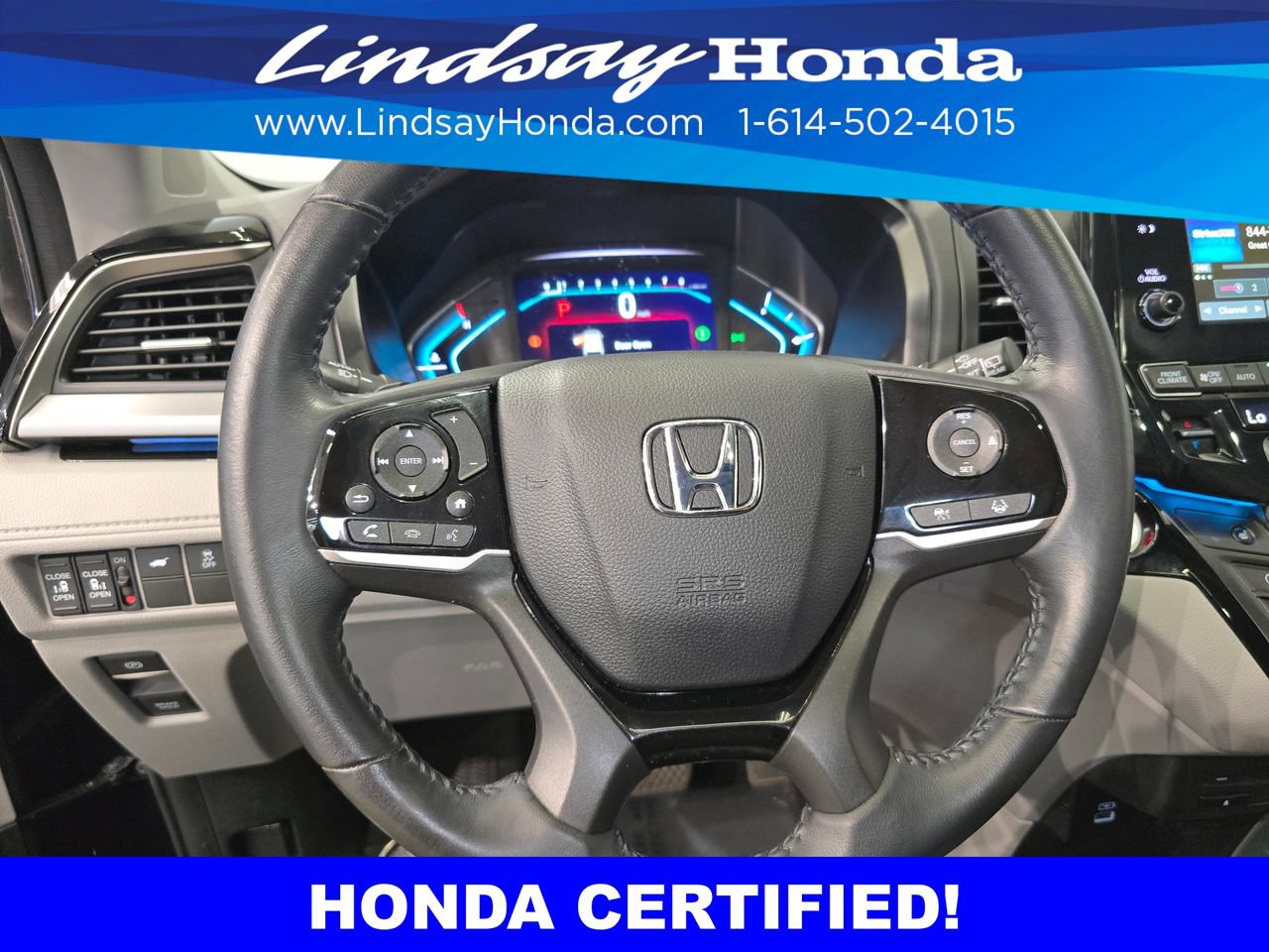 Certified 2024 Honda Odyssey Touring image 16