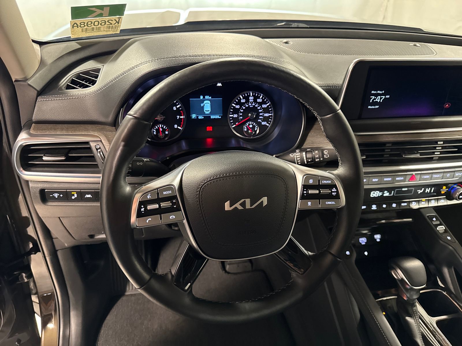 Used 2022 Kia Telluride EX w/ EX Premium Package AWD/4WD image 19