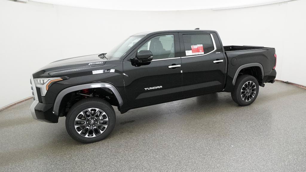 New 2026 Toyota Tundra Limited AWD/4WD image 5