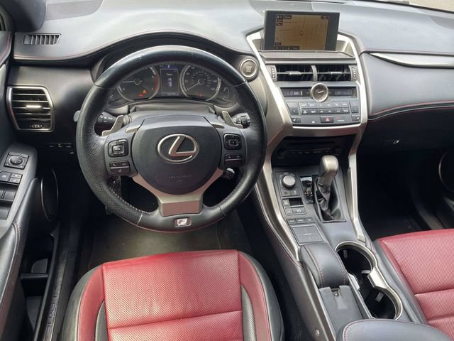 Used 2015 Lexus NX 200t F Sport w/ Navigation System Package FWD image 3