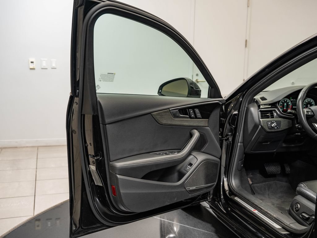Certified 2023 Audi A4 2.0T Premium Plus w/ Premium Plus Package AWD/4WD image 28