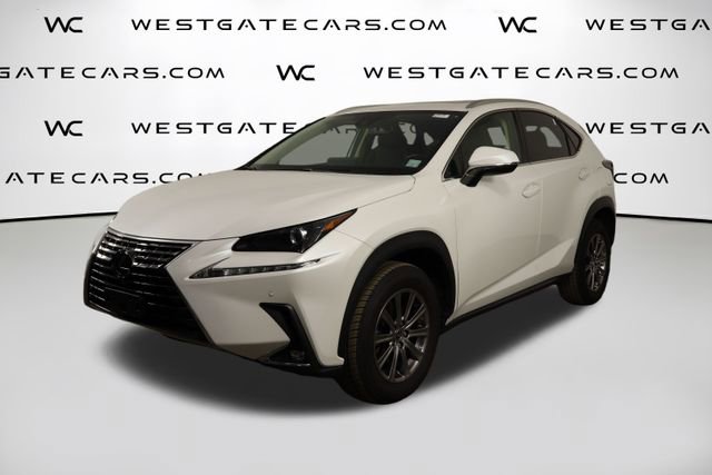 Used 2020 Lexus NX 300 AWD w/ Comfort Package