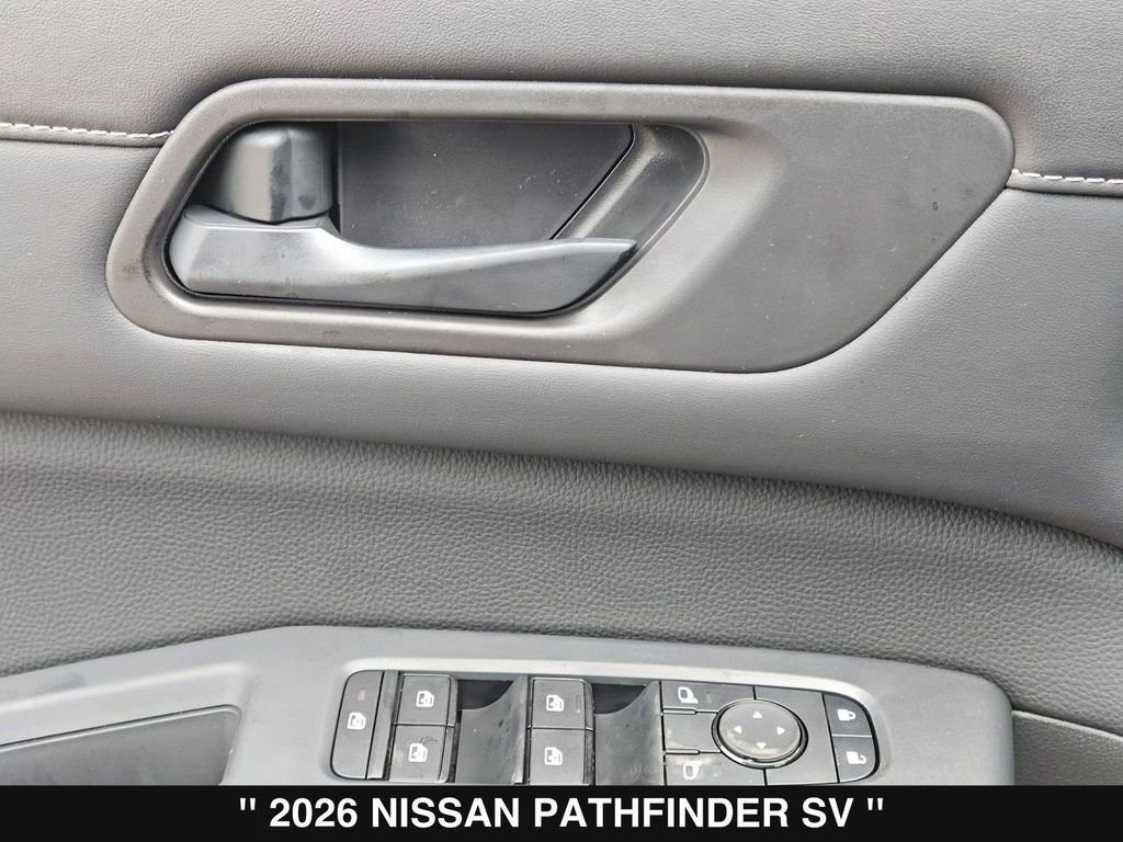 New 2026 Nissan Pathfinder SV FWD image 15